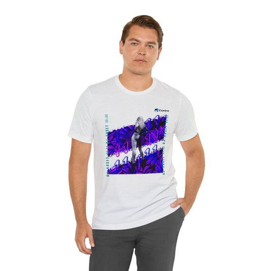 DJ Auset 11:11 Unisex® Jersey Short-Sleeve T-Shirt