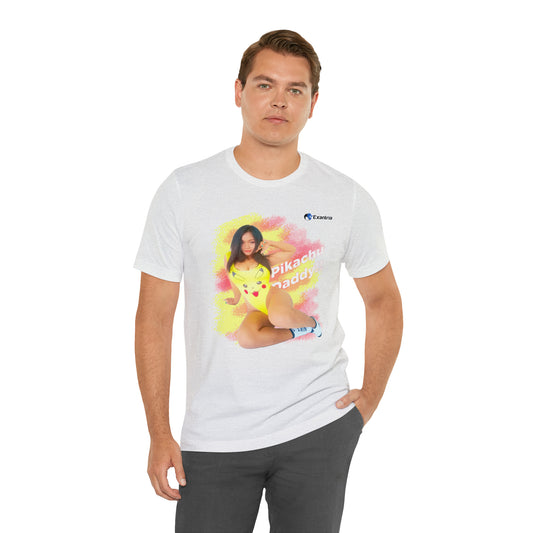 Myat Lay Swe Unisex® Jersey Short-Sleeve T-Shirt